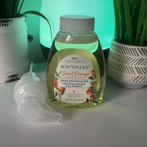 Melaleuca Sun Valley Sweet Orange Odor-Neutralizing Foaming Hand Soap 8oz w/pump